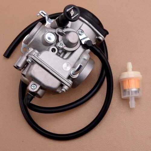 Carburetor Carb With Intake Manifold Boot & Oil Filter Fit For Suzuki DR200SE 2015-2017 DR200S 2001-2003 2005-2009 2013-2014