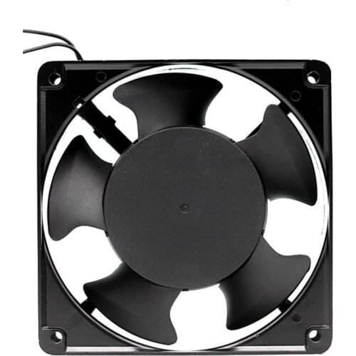 New 12cm 12038 4715MS-23T/10T/12T/20T/22T/20W/22W-B50/B30/40/B5A 115V-230V inverter aluminum frame cooling fan