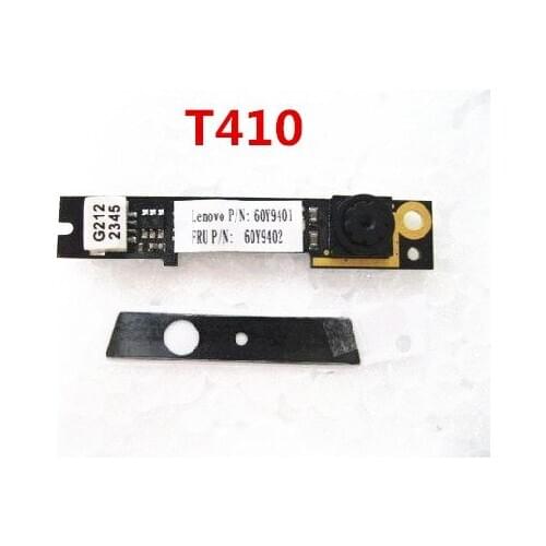 Original Built-in Webcam Module w/Cover for Lenovo IBM ThinkPad T410 T410I T510 W510 T510I