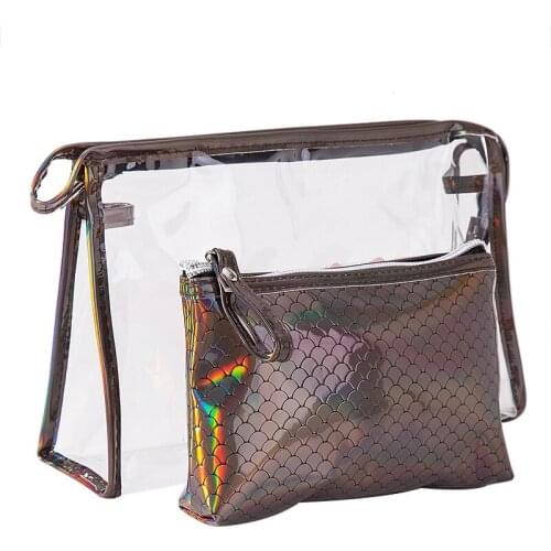 PEAKINBAGS Cosmetics And Travel Bags