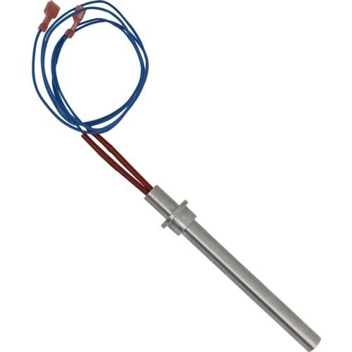 Pellet igniter 350w 220v Φ 12.5mm pellet wood burner stove element 140 150 160 170 180mm