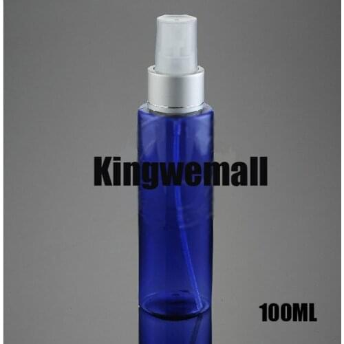 Empty Cosmetics Spray Bottle Beauty Perfume Container Professional Makeup Alcohol Atomizer Plastic Water Packaging Accessories
