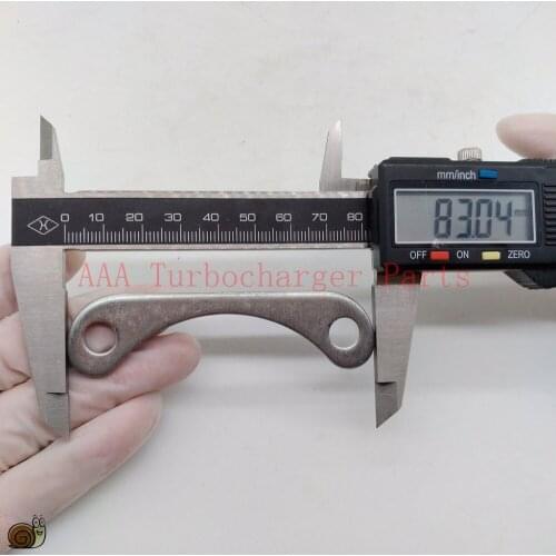 QLPT-ZH4 Turbo parts Turbine housing Clamp supplier AAA Turbocharger parts