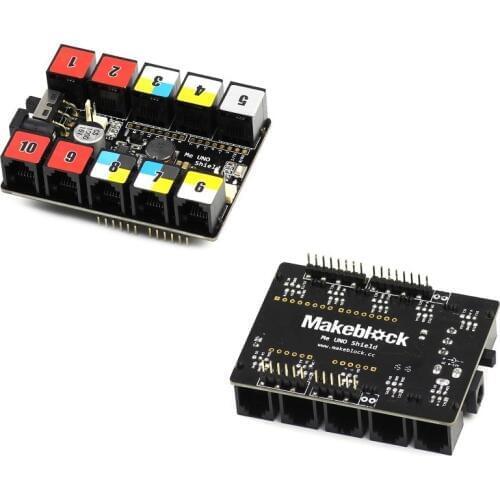 Makeblock Electronic module Expansion Boards/Pinboards Me-Shutter Me UNO Shield Me RJ25 Adapter