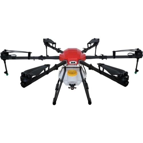 SA625 Agricultural spraying 25KG 25L drone frame parts with X9 power system kit