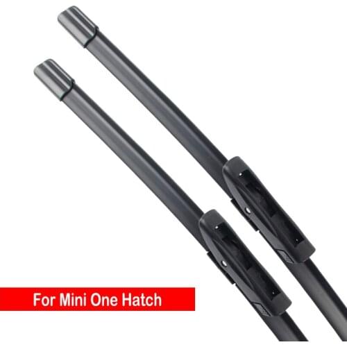 Windshield Wiper Blade For Mini One Hatch R56 F56 2000-2018 Car Accessories front window windscreen wiper blade car products
