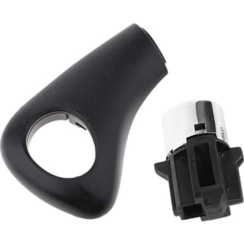 Plate Replacement Car Manual Shifter Shift Button Knob Repair Kit Smooth Hand Feeling Durable All Honda Accord 2003-2005 Cars