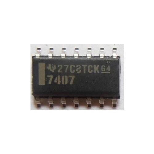 SN7407DR 7407 SOP-14