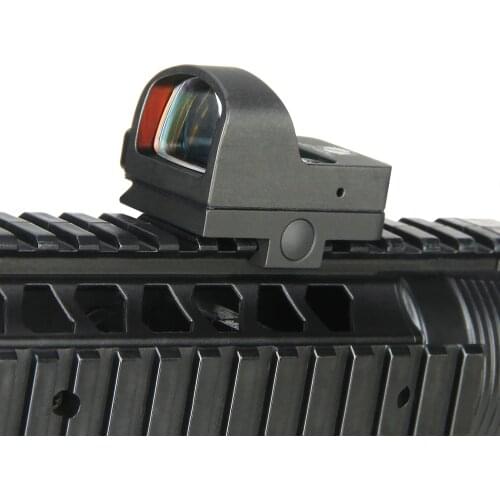 Red Dot sight Airgun Scope Riflescope airsoft 3MOA Micro Dot with reflex sight Mount fit 1911 G17 in Hunting Optics GZ2-0129