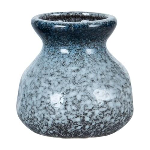 Japanese creative toothpick container ceramic business convenient toothpick box high grade toothpick can Gift Toothpick Can