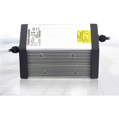 17S 71.4V 10A 9A 8A 7A 6A Lithium battery charger for 17series 60V 63V 64V li-ion pack electric bike scooter ebike charging