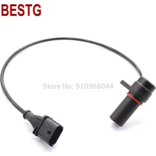 0281002214 Q033 CKP Crankshaft Position Sensor For GM Volkswagen VW Agrale S10 2.8