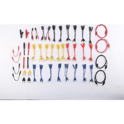 2018 The Lowest Wholesale Price Multifunction Circuit Test Wiring Accessories Kit Cables Apply to any Automotive Multimeter