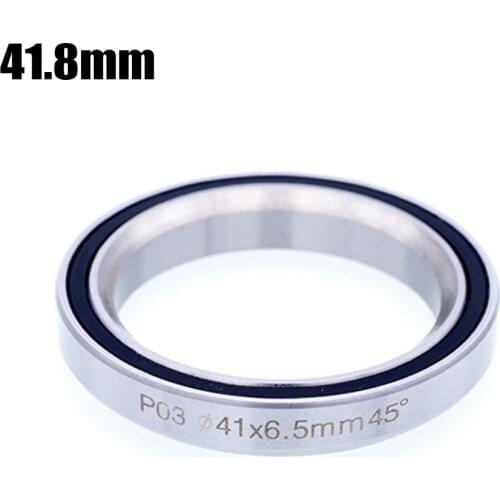 41.8/47/49/51/52mm Repair Headset Bearings Bike MTB General Headset Bearing Repair Accessories Bicycle Headset Parts