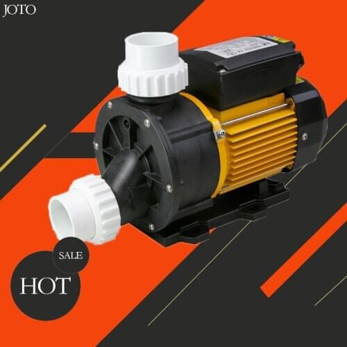 9.19TDA75-100 Resistant to Weak Acid and Alkali Water Corrosion Pump