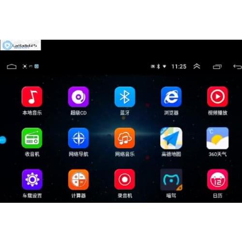 9" Android 9.0 touch screen car player dashboard Multimedia auto system Car Stereo for Kia Soul 2010-2013