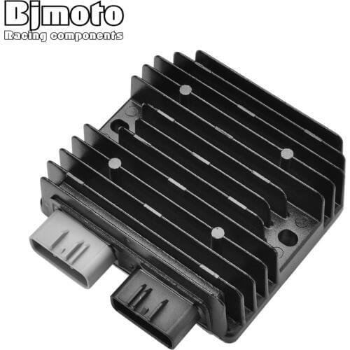 BJMOTO Motorcycle Voltage Regulator Rectifier For CAN-AM UTV ATV Utility Vehicle All-Terrain Vehicle Motorcycles Spyder RS RT ST
