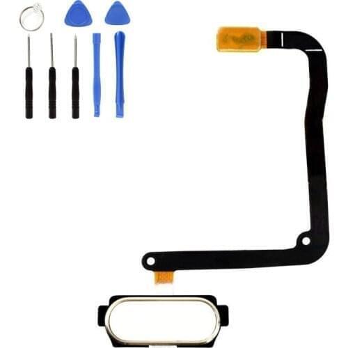 Home-Button Key Return Button Replacement Part Repair Kit Gift FOR Asus Zenfone 3 DELUX ZS570KL