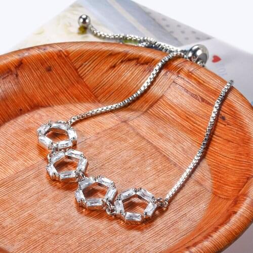 Dovolink Chain Bracelets