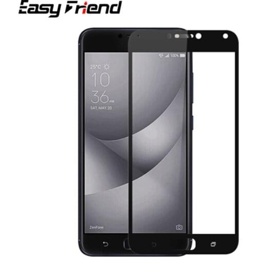 Easyfriend Screen Protectors For Asus ZenFone 4