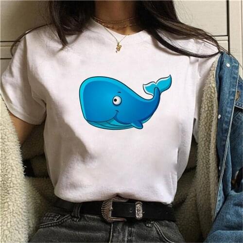 Oversized Women White T Shirt Short Sleeve Summer Casual Female Top Clothing Fashion O Neck Tshirts Streetwear T Shirt for Girls