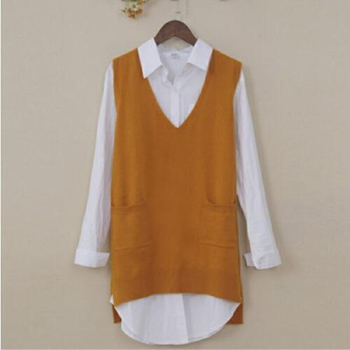 JECH Women's Knitted Vests China