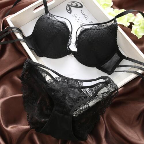 JIAOYIFEN Red Bras
