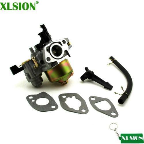 XLSION Carburetor Carb For HONDA GX160 5.5HP GX200 16100-ZH8-W61 Jingke Huayi Ruixing 6.5HP 168F Water Pump Pressure Washer
