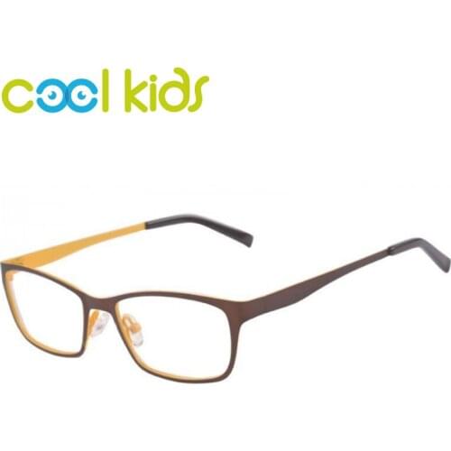 COOL KIDS Children Computer Glasses Frames Optical Prescription Kids Spectagles Frame Girls Boys Eyewear Glasses Frame K16070