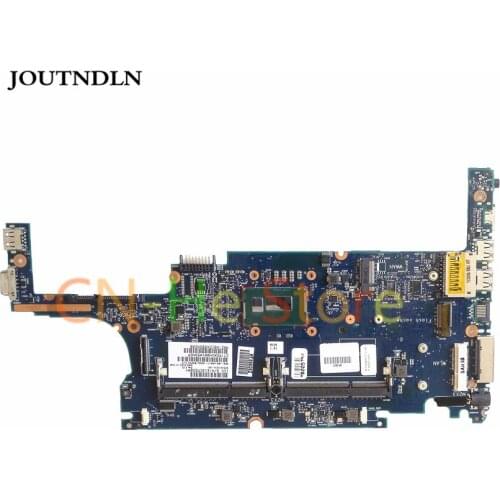 JOUTNDLN FOR HP ELITEBOOK 725 G2 Laptop Motherboard 817918-601 6050A2560501-MB-A02 Integrated Graphics W/ I7-4600U CPU