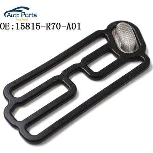 New Cylinder Head Solenoid Gasket VTEC Gasket For Honda OE 15815-R70-A01 15815R70A01