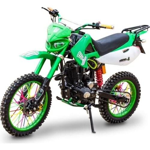 New Professional Other Motorcycles Good Quality Gas Dirt Bike 150CC Motorcycle Cheap 4-Stroke Dirt Bike For Adults