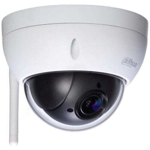 Wholesale dahua Original SD22404T-GN-W wifi 4MP mini PTZ Network Dome Camera CCTV IP IP66 IPC Color packing with logo