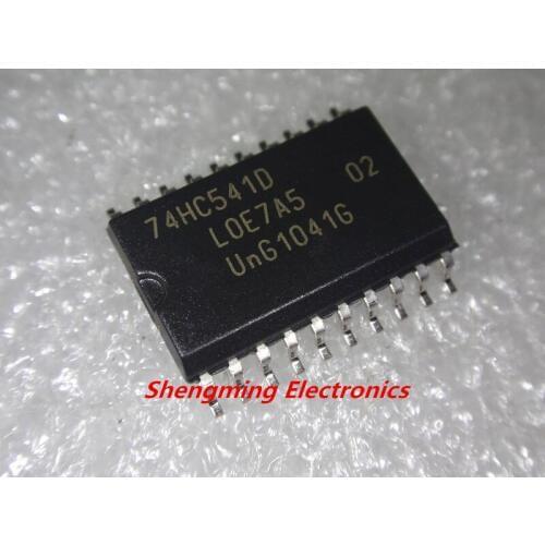 50pcs 74HC541D 74HC541 SOP-20 IC original