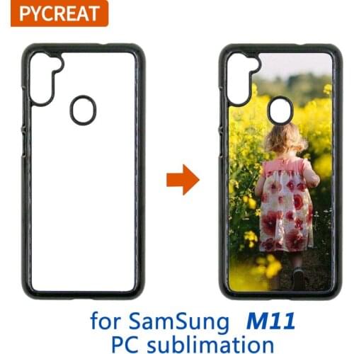PYCREAT Samsung Galaxy M11 Phone Cases