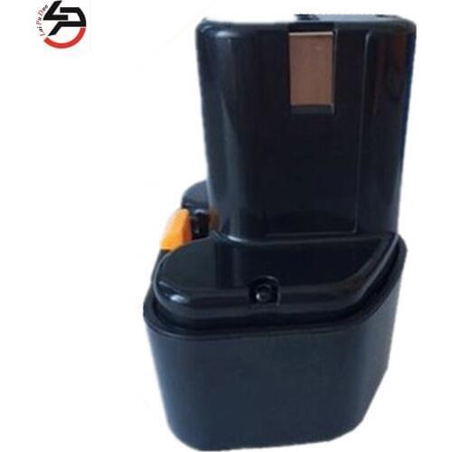 For Hitachi 2.0Ah 9.6V NI-CD power tool replacement battery : EB9,EB912S,EB914,321654,EEB9H,FDS9DVA,EB924