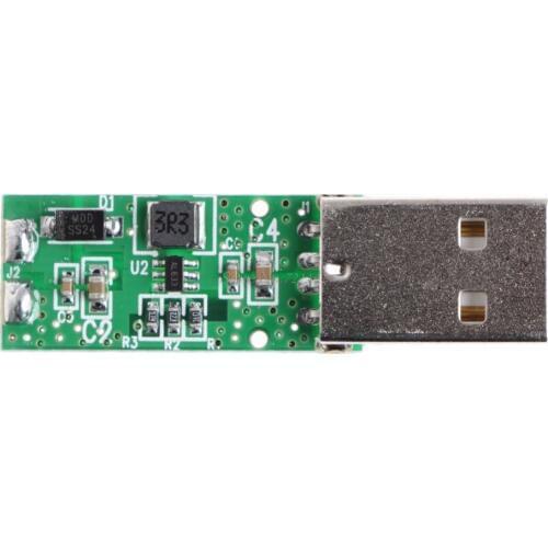 DC-DC 5V To 12V USB Converter Boost Step Up Power Module Voltage Rating 5W Integrated Circuits Dropship