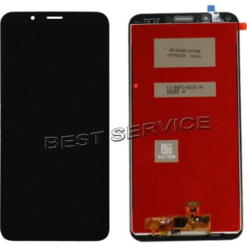 100% test lcd For Huawei Honor 7C / Enjoy 8 LCD Display and Touch Screen Digitizer Assembly Replacement For nova 2 lite