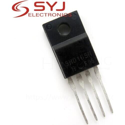 5pcs/lot 5H0165R 5H0165 TO-220F-4 new original In Stock