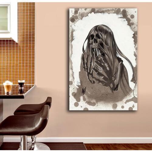 Abstract Oil Painting Adam Hughes Fairest #12 Painting Home Decor On Canvas Modern Wall Art Canvas Print Poster Canvas Painting