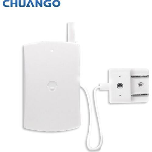 315MHZ water leakage sensor wireless water flooding sensor for Chuango Home security alarm systems