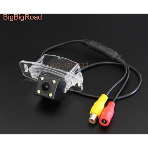 BigBigRoad For Great Wall Voleex C30 Car Rear View Camera / Backup Parking Camera / CCD Night Vision / waterproof / OEM Camera