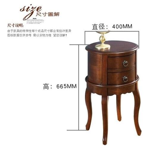 Side table of a few sofa side a few simple solid wood small corner a few simple square tea table sofa side a few square a few be