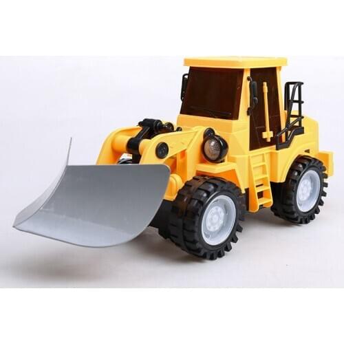 Road toy Toy Car New Fashioned Remote Control Simulation Road Repair Vehicle Equipment Suitable For Kids Boys Favorite Toys