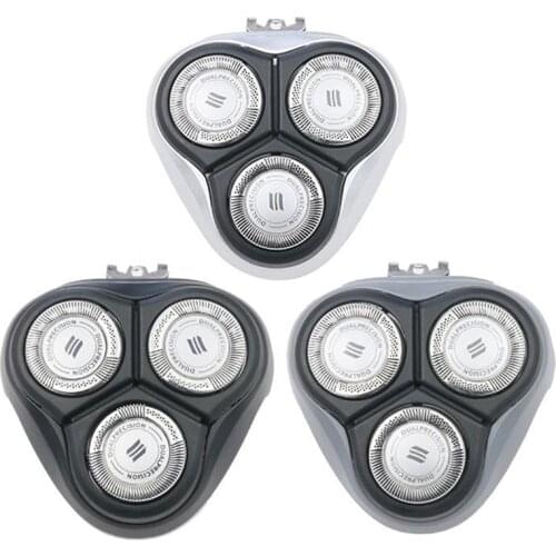 EAS-Replacement Heads for Norelco Electric Shaver Series PT860 PT720 PT725 PT726 Aquatec for Men