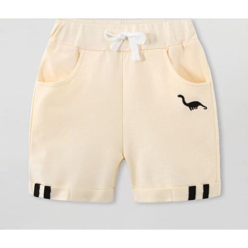PatPat Baby / Toddler Cotton Dinosaur Shorts