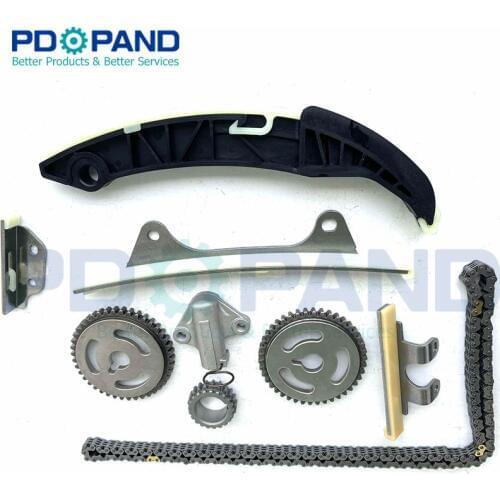 G4LA Engine timing chain Distribution kit for Hyundai I20 08 DOHC 1200cc 1.2L