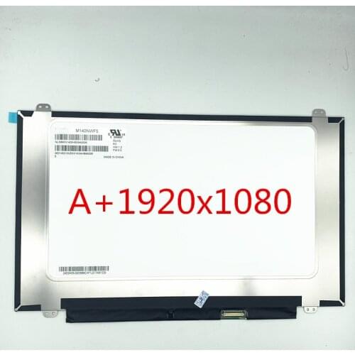 LTN140HL05 A+1920x1080 IPS 30pin eDP For lenovo T440 S440 L440 T431S T440S U430P G40 G40-30 G40-70 E440 E422 Y40 Z410 LCD screen