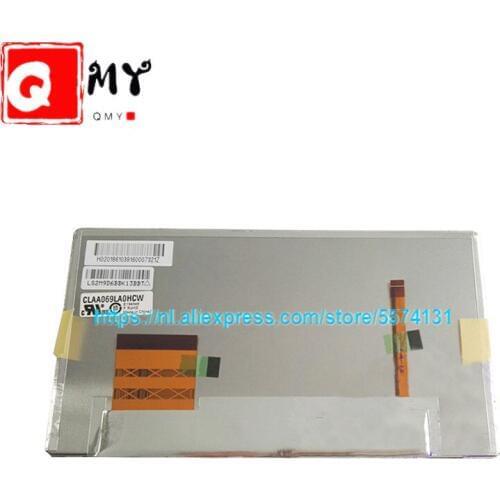 Free Shipping Original LCD DISPLAY Screen Panel For pioneer avic mrz99pc LCD screen display