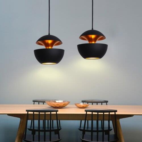 Nordic Modern Creative LED Apple Pendant Lights For Living Room Kitchen Decoration E27 Bulb Suspension Luminaire